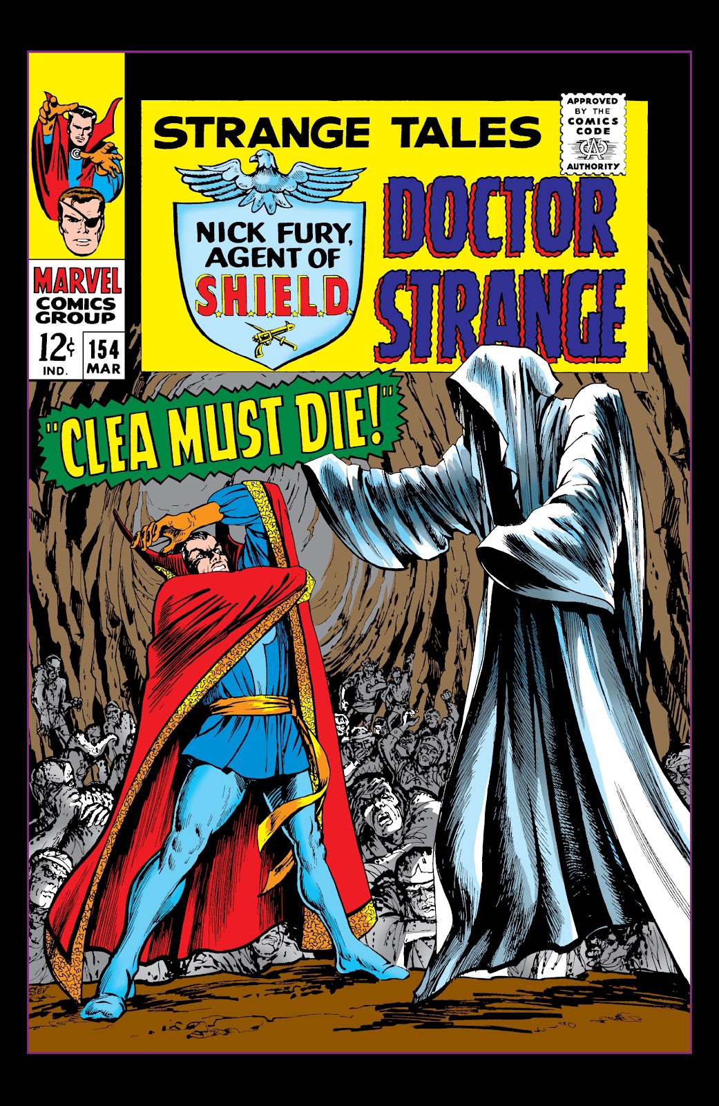 Doctor Strange Epic Collection: Infinity War issue I, Dormammu (Part 1) - Page 84