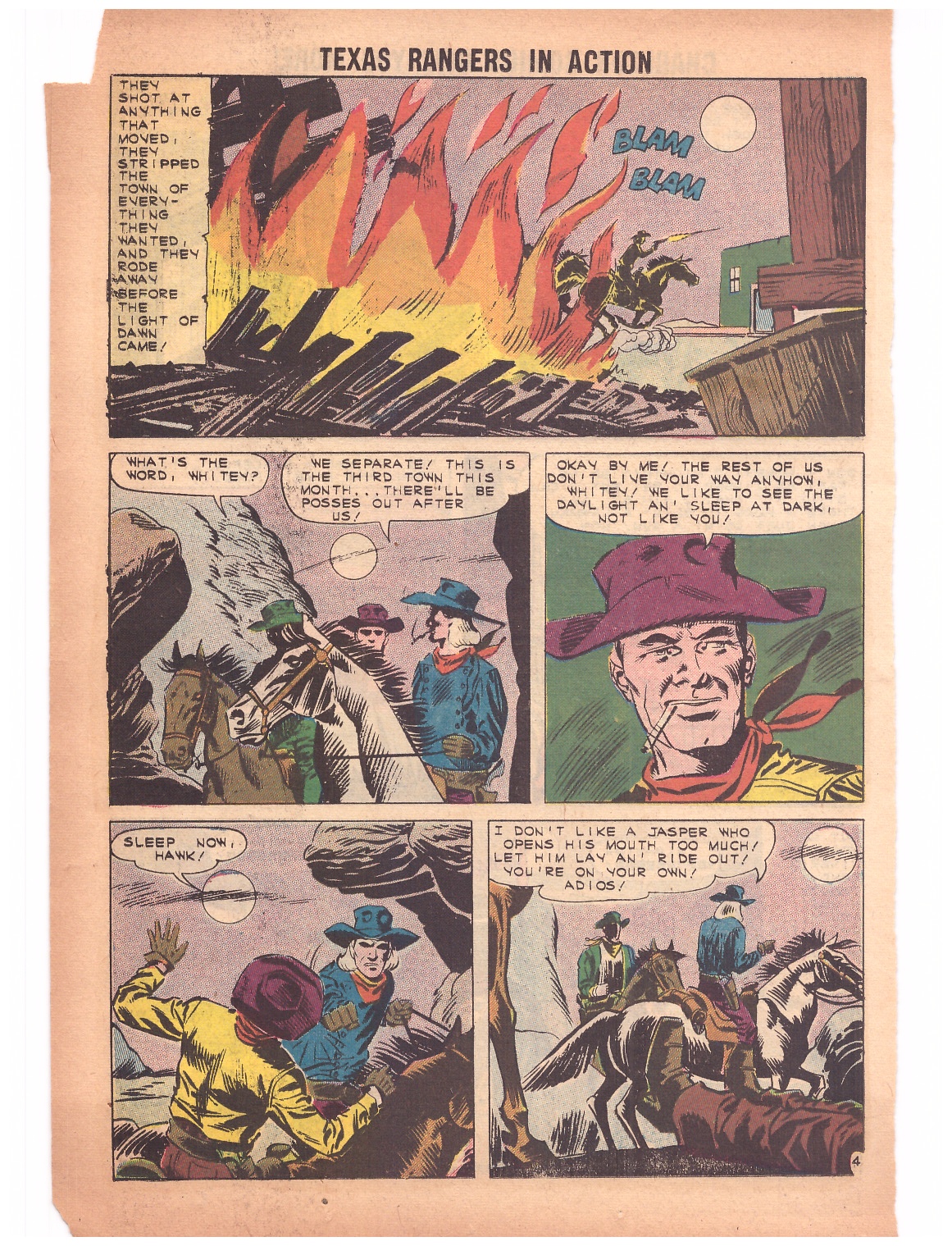 Texas Rangers in Action issue 30 - Page 26