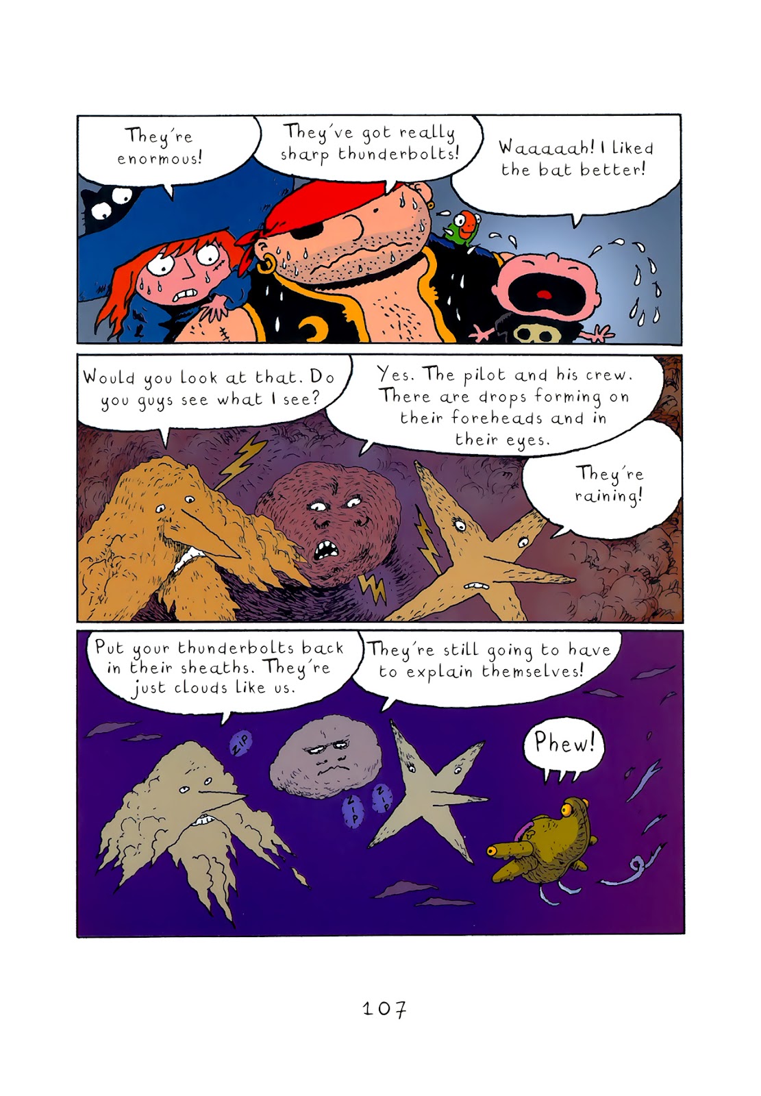 Sardine in Outer Space issue 1 - Page 111