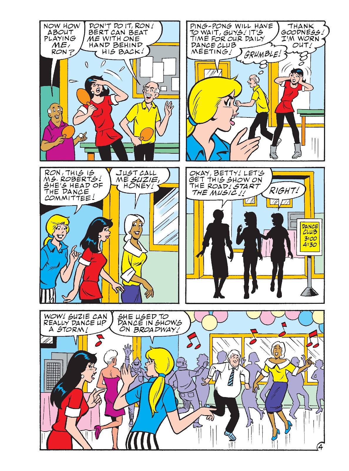 Betty and Veronica Double Digest issue 318 - Page 54