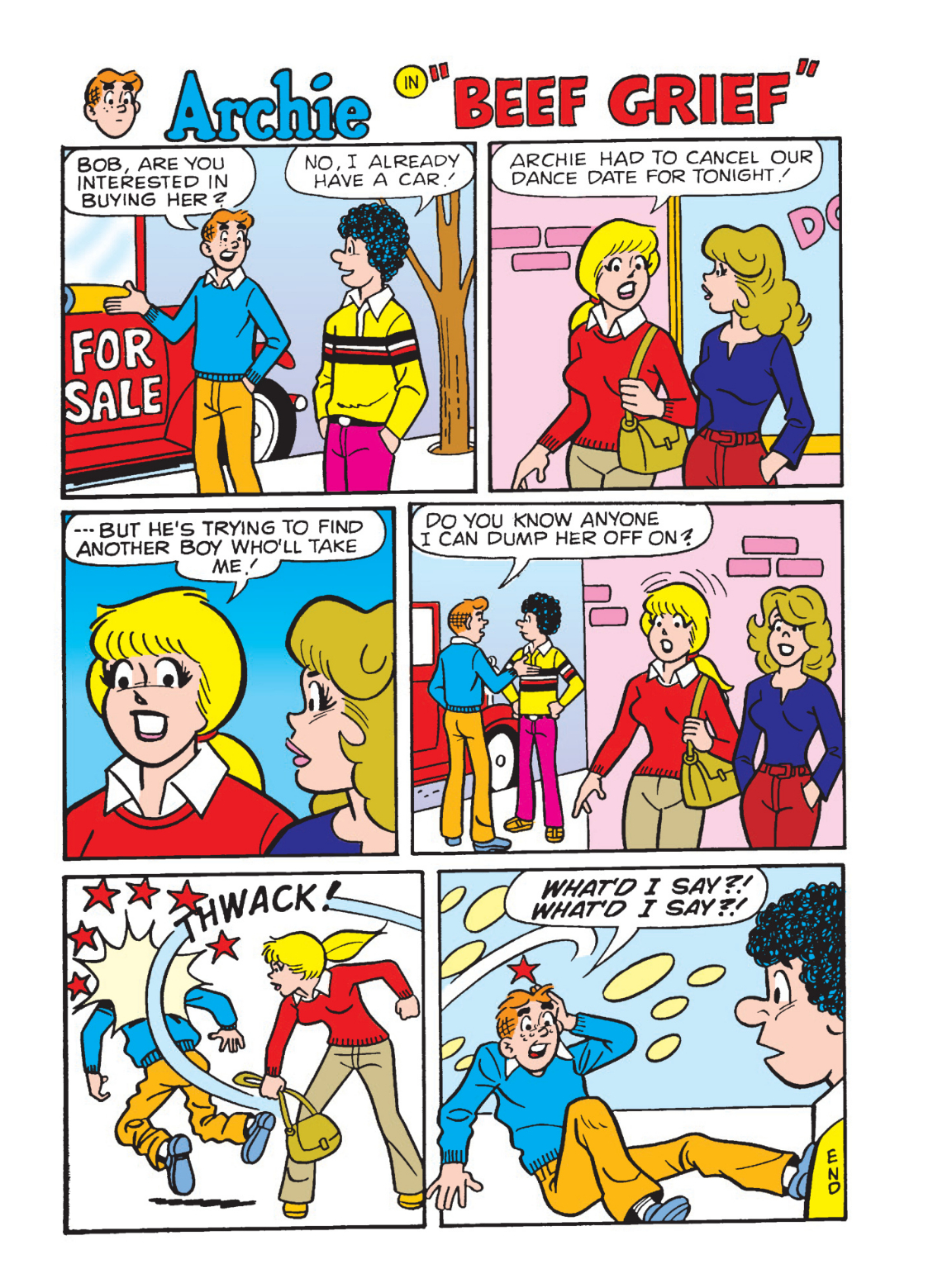Archie Comics Double Digest issue 349 - Page 63