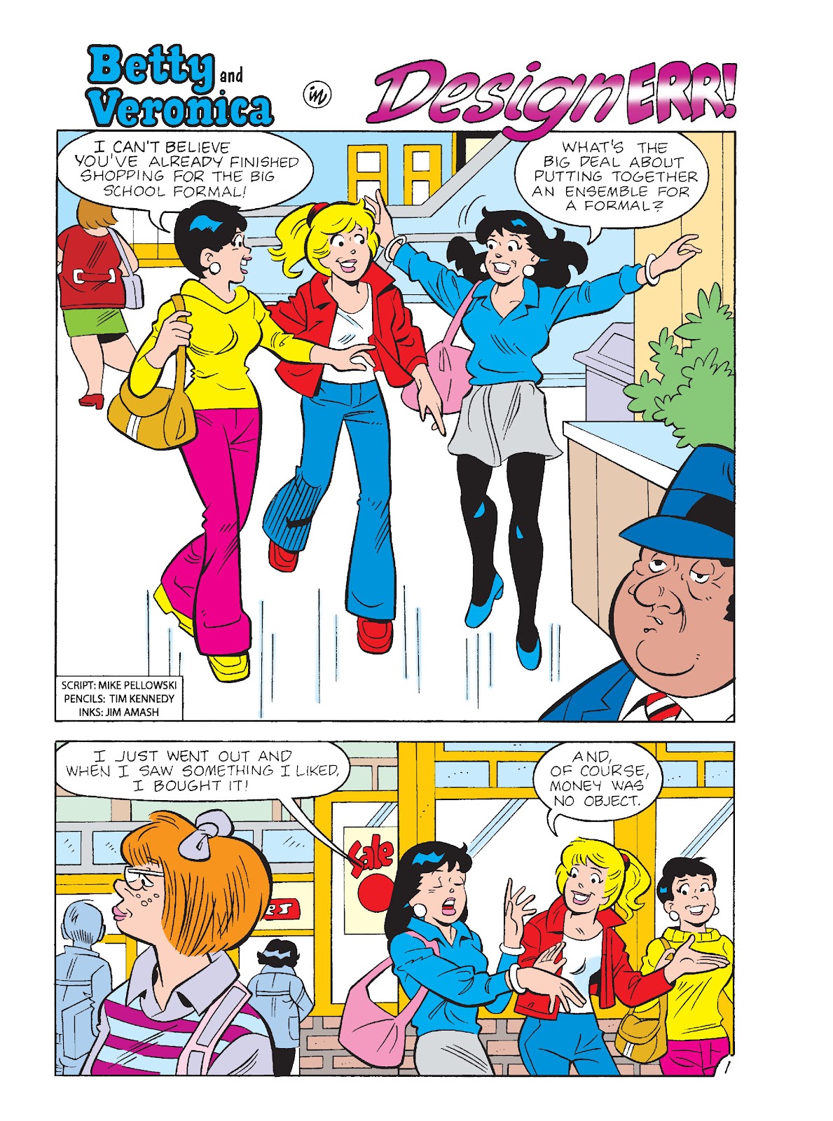 World of Betty & Veronica Digest issue 22 - Page 118