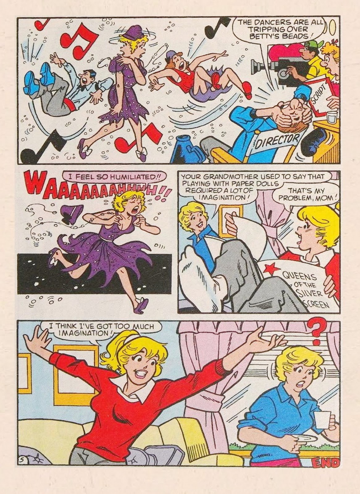 Archie Giant Comics Splendor issue TPB (Part 2) - Page 64