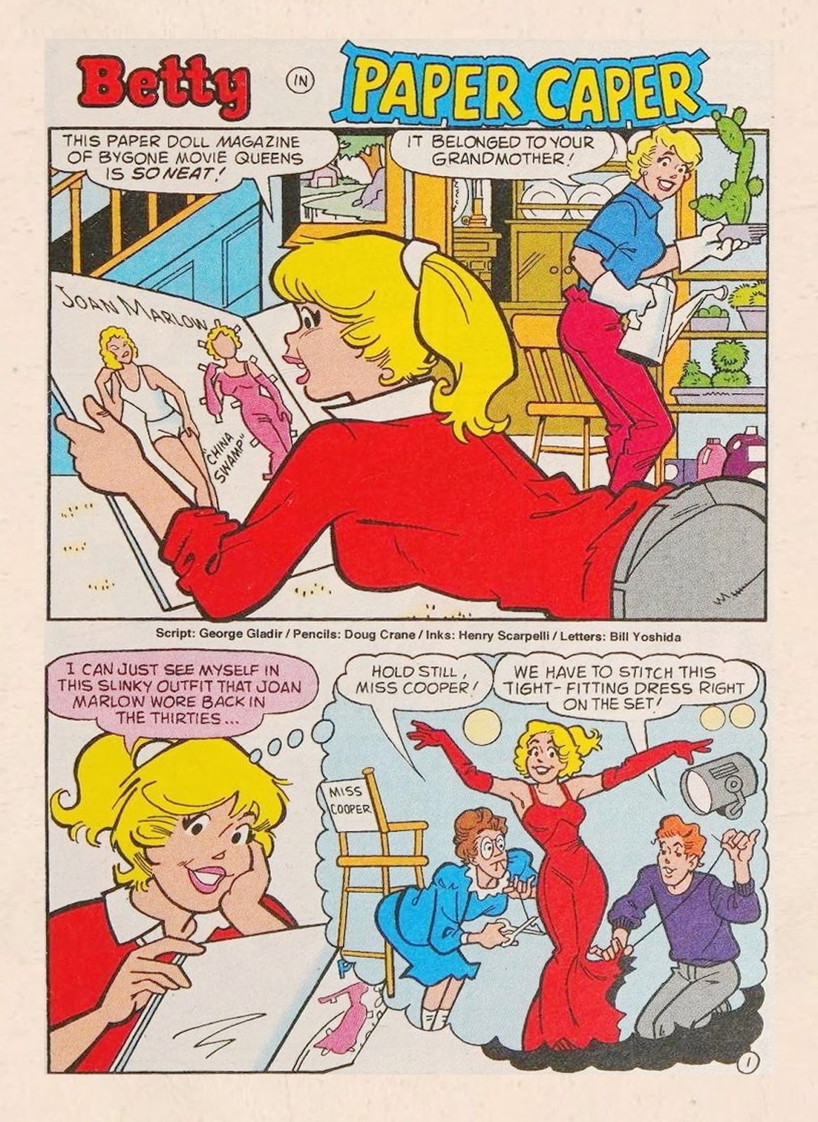 Archie Giant Comics Splendor issue TPB (Part 2) - Page 60