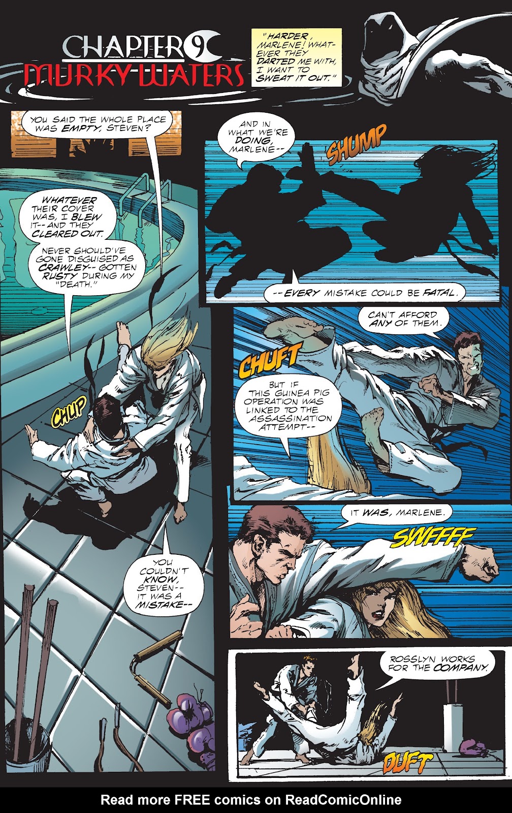 Moon Knight: Marc Spector Omnibus issue TPB 2 (Part 4) - Page 67