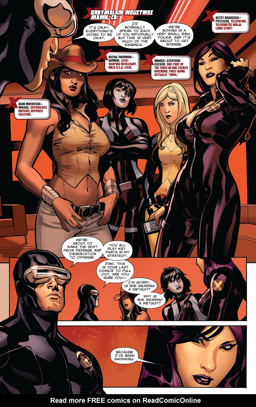 Dark Avengers Modern Era Epic Collection issue Osborns Reign (Part 1) - Page 216