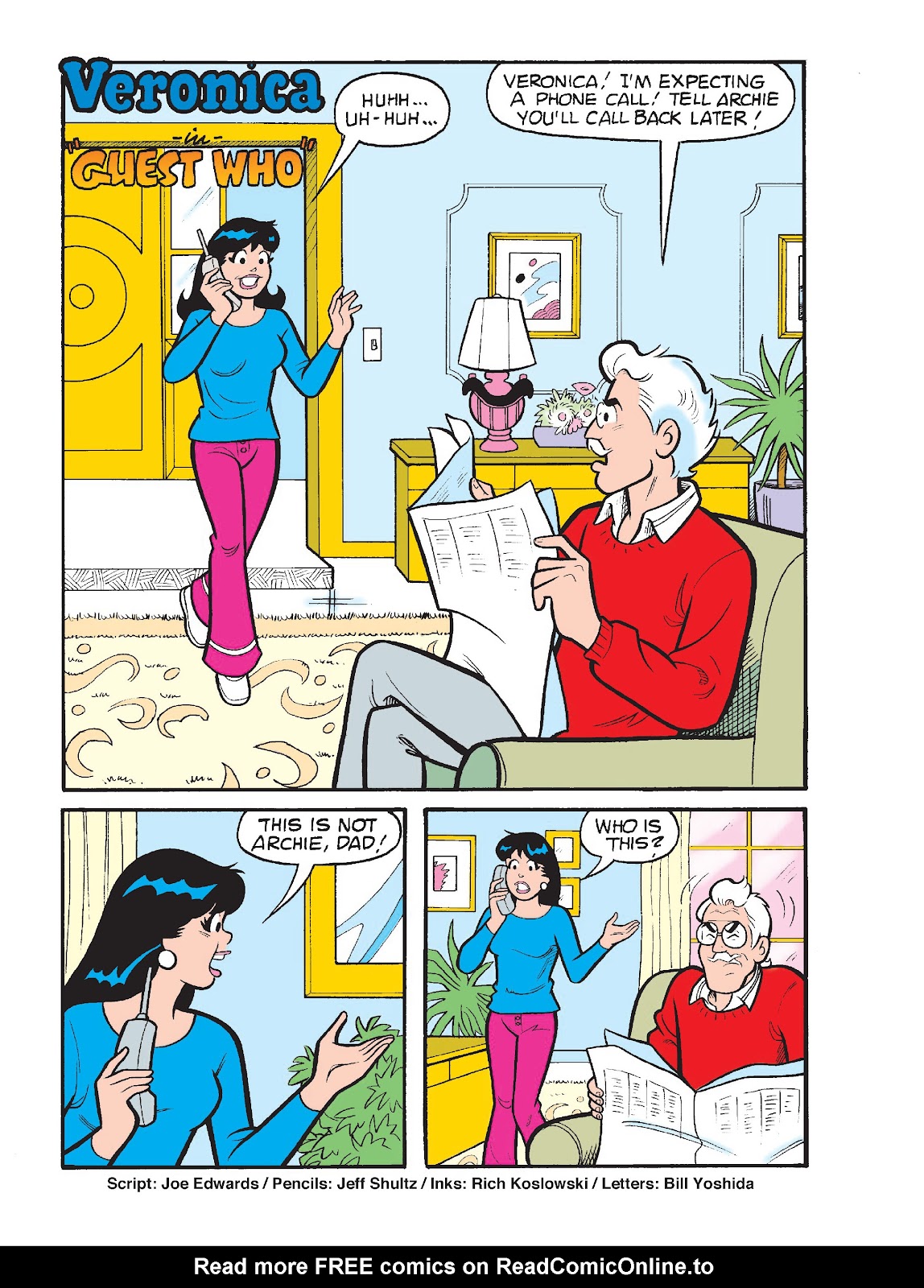 Betty and Veronica Double Digest issue 307 - Page 127