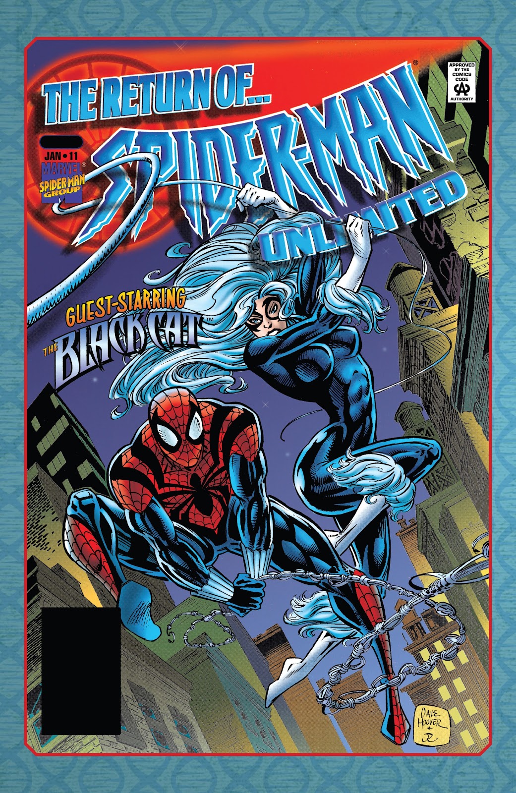 Spider-Man: Ben Reilly Omnibus issue TPB 1 (Part 4) - Page 36