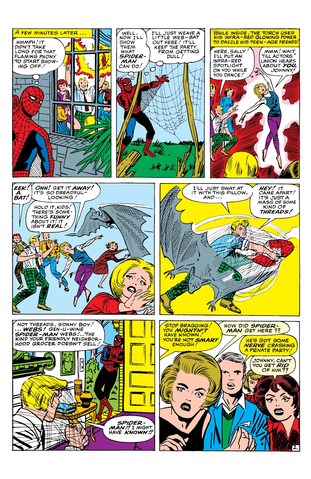 Amazing Spider-Man Omnibus issue TPB 1 (Part 1) - Page 237