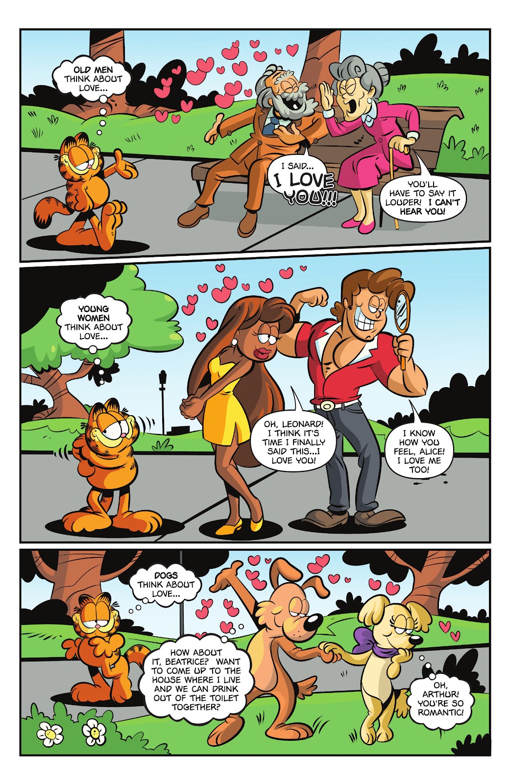 Garfield: Snack Pack issue Vol. 3 - Page 76