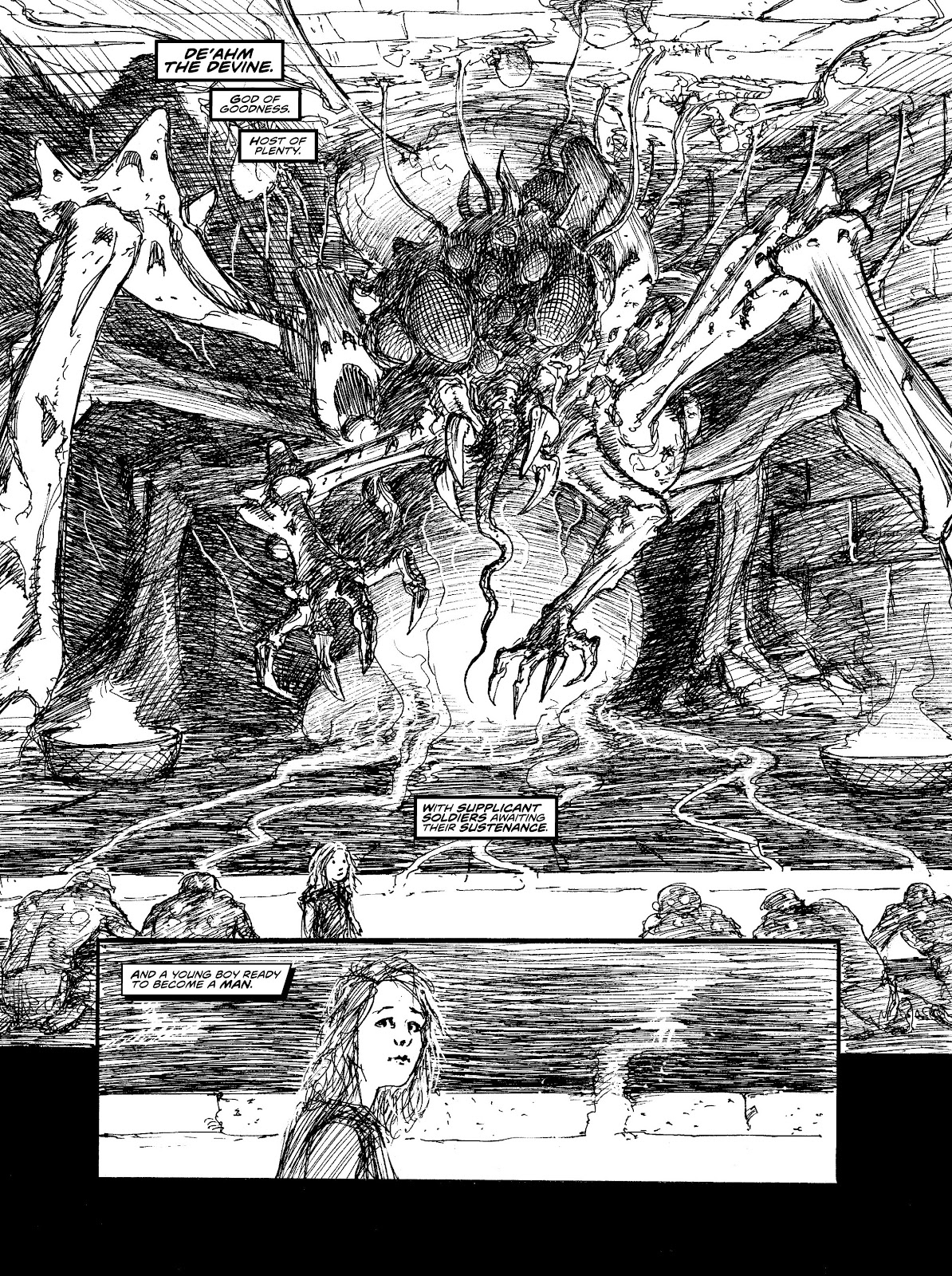 The Savage Sword of Conan (2024) issue 2 - Page 39