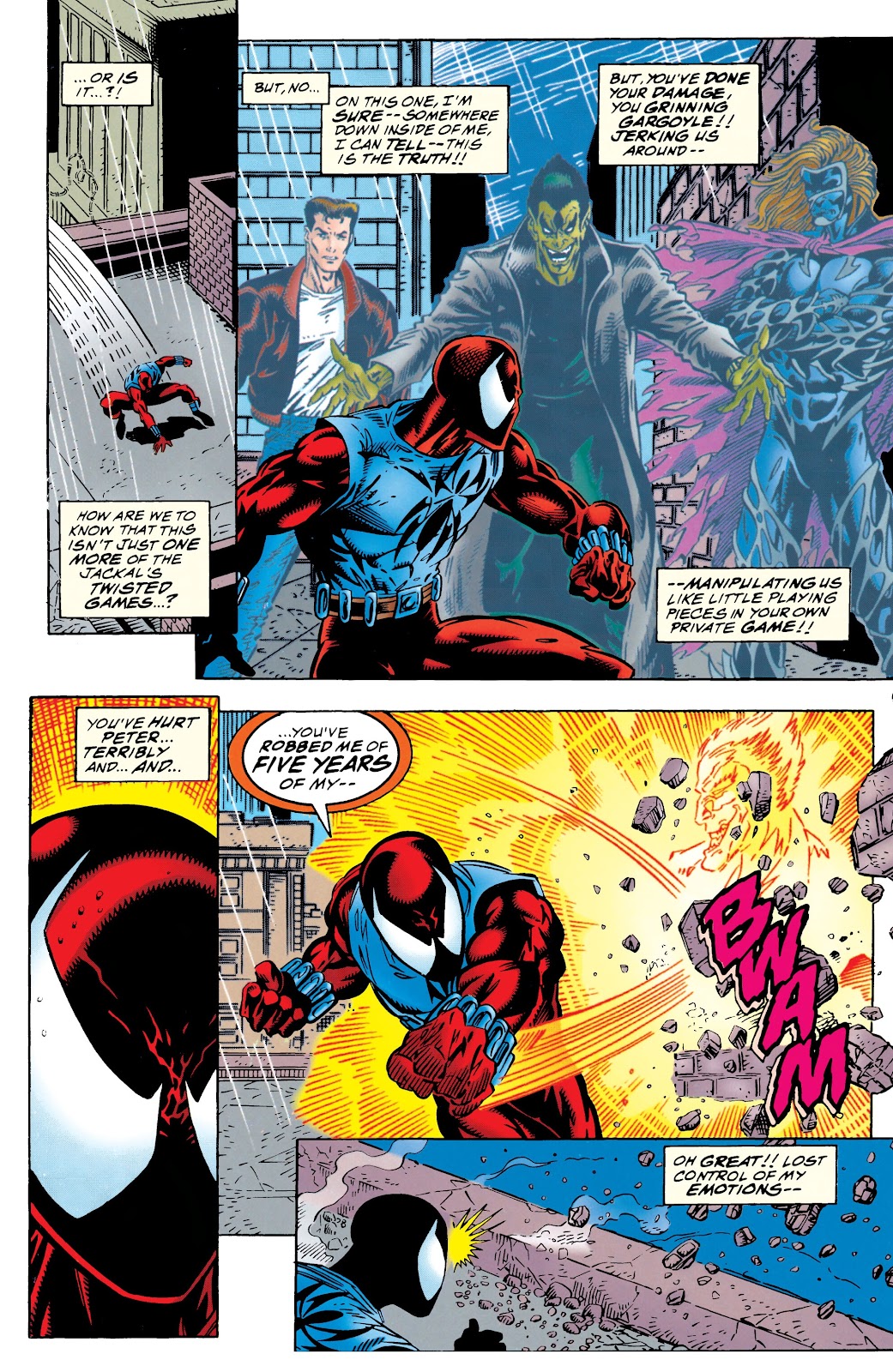 Spider-Man Clone Saga Omnibus issue TPB 2 (Part 2) - Page 70