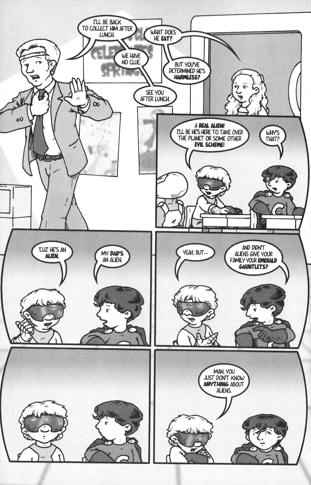 PS238 issue 2 - Page 12