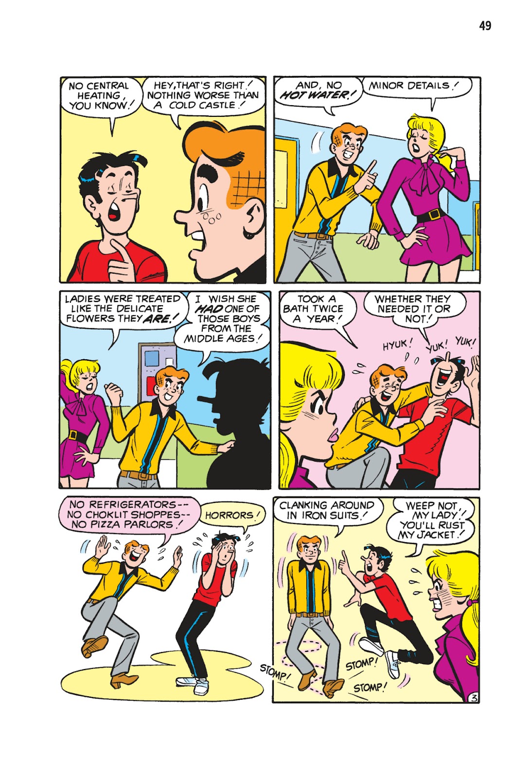 Betty and Veronica Decades issue TPB - Page 51