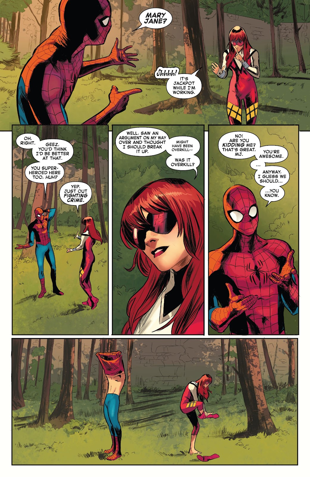 Amazing Spider-Man (2022) issue 45 - Page 15