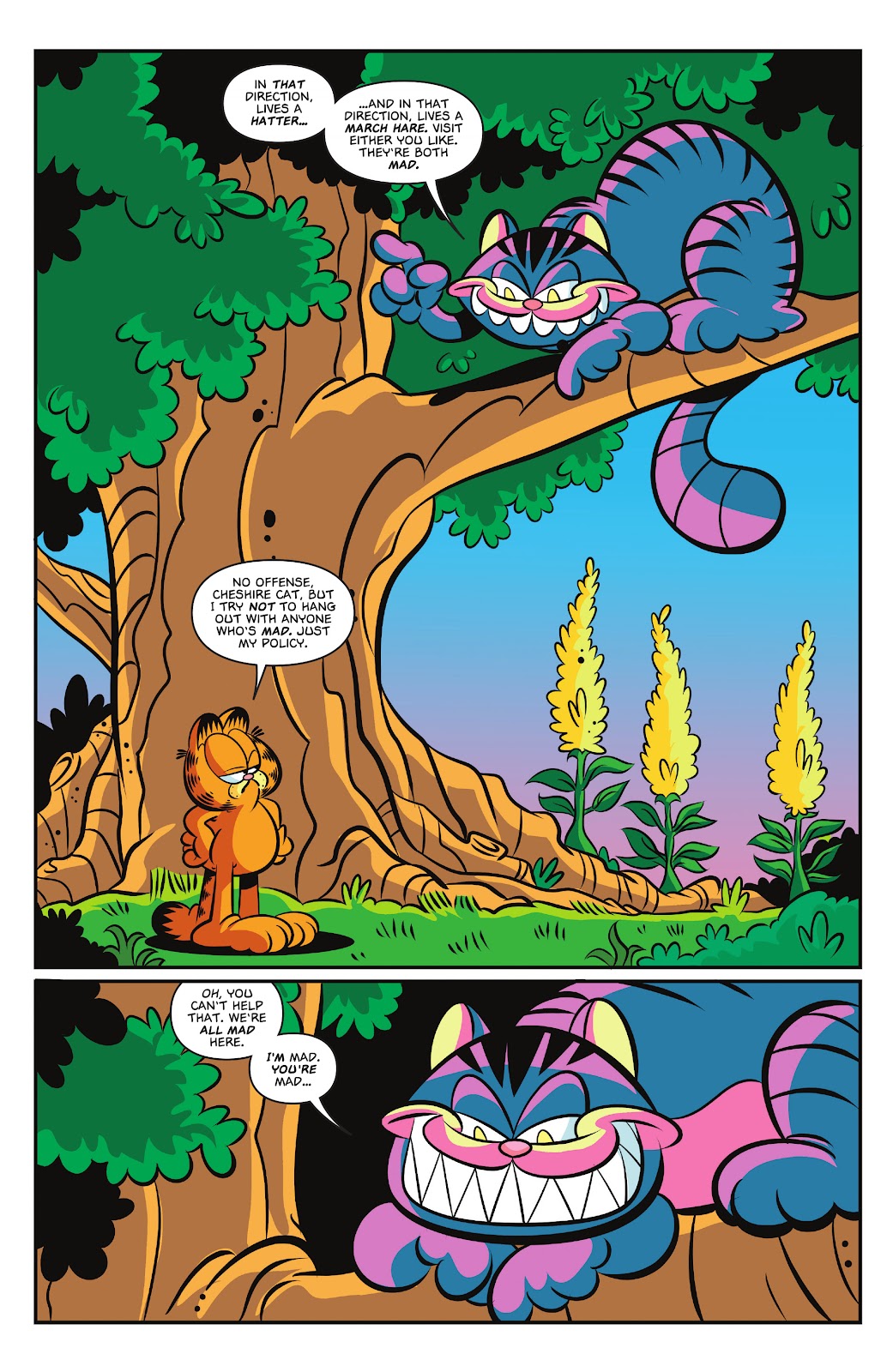 Garfield: Snack Pack issue Vol. 3 - Page 23