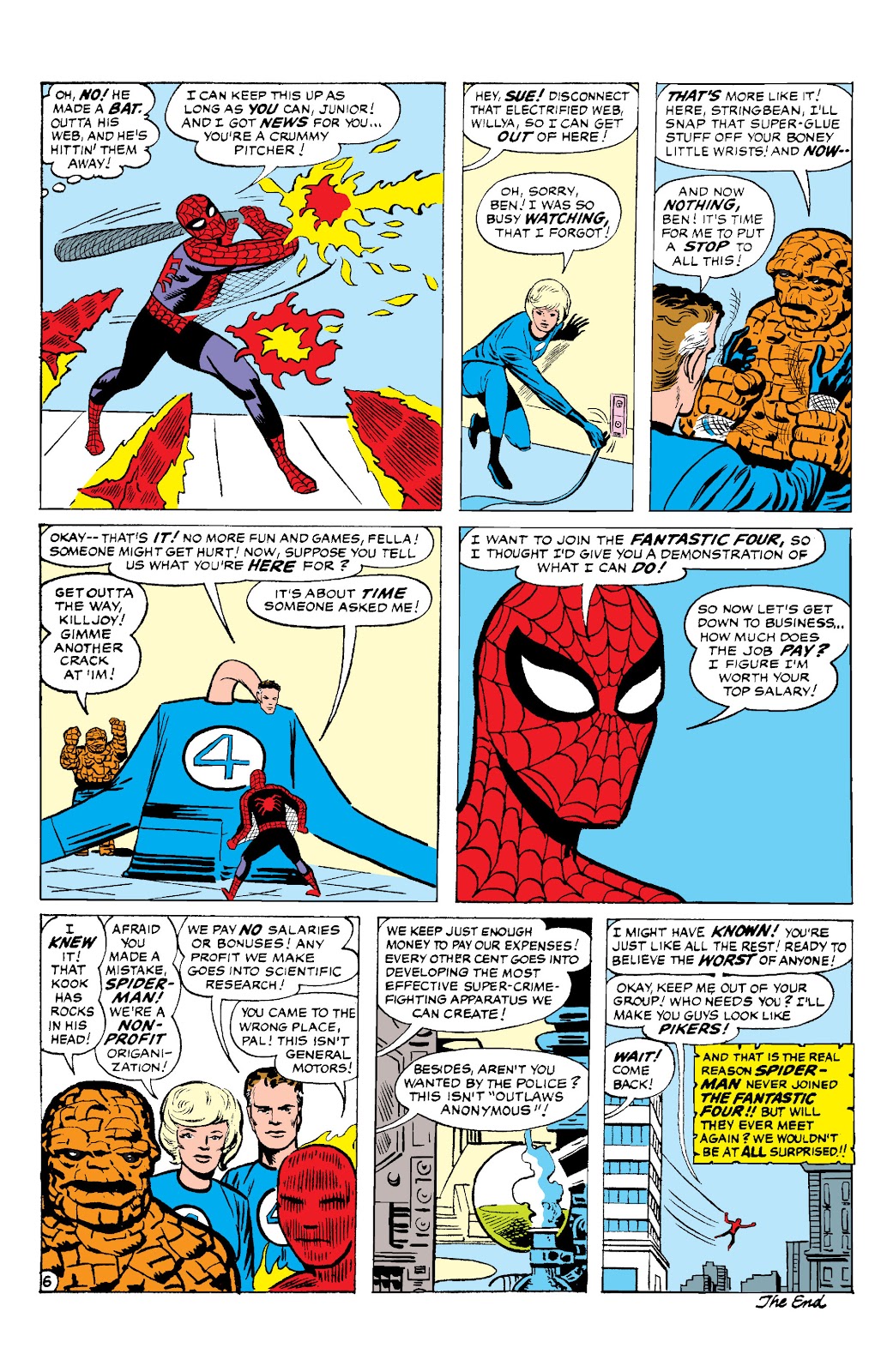 Amazing Spider-Man Omnibus issue TPB 1 (Part 1) - Page 145
