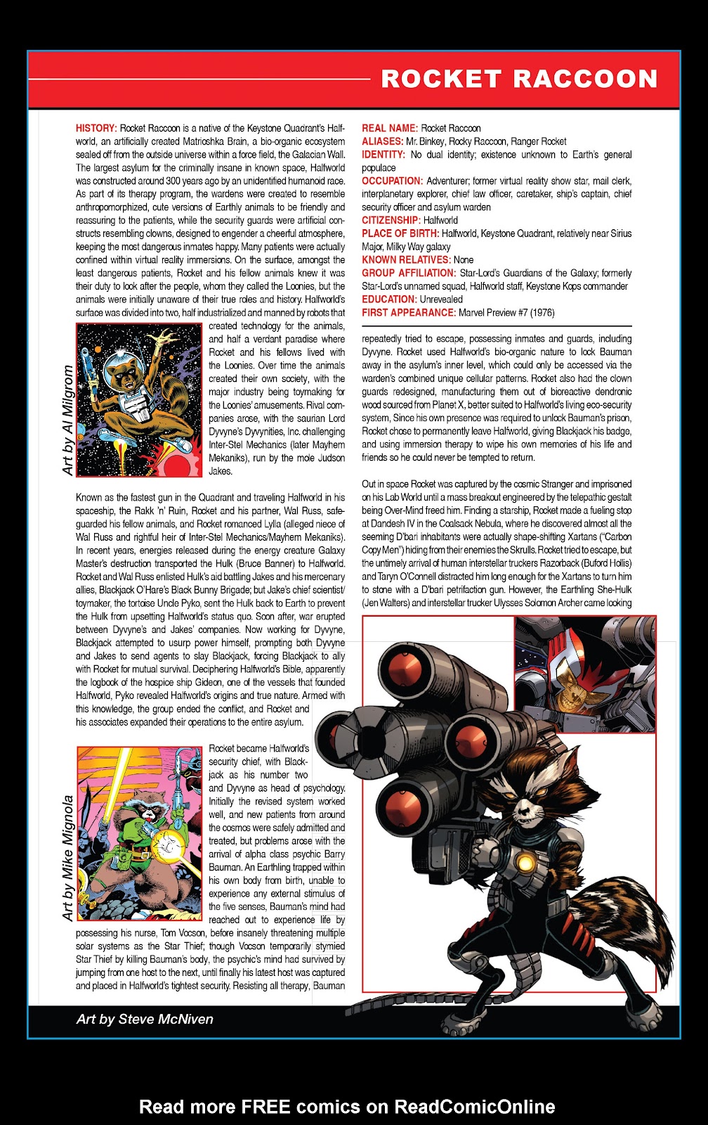 Guardians of the Galaxy Modern Era Epic Collection issue Somebodys Got To Do It (Part 2) - Page 180