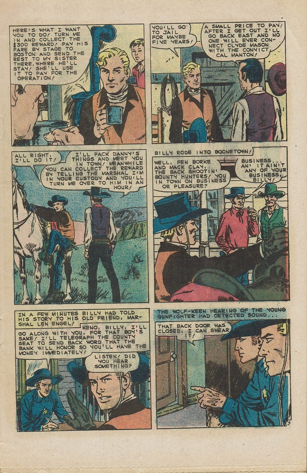 Billy the Kid issue 125 - Page 5