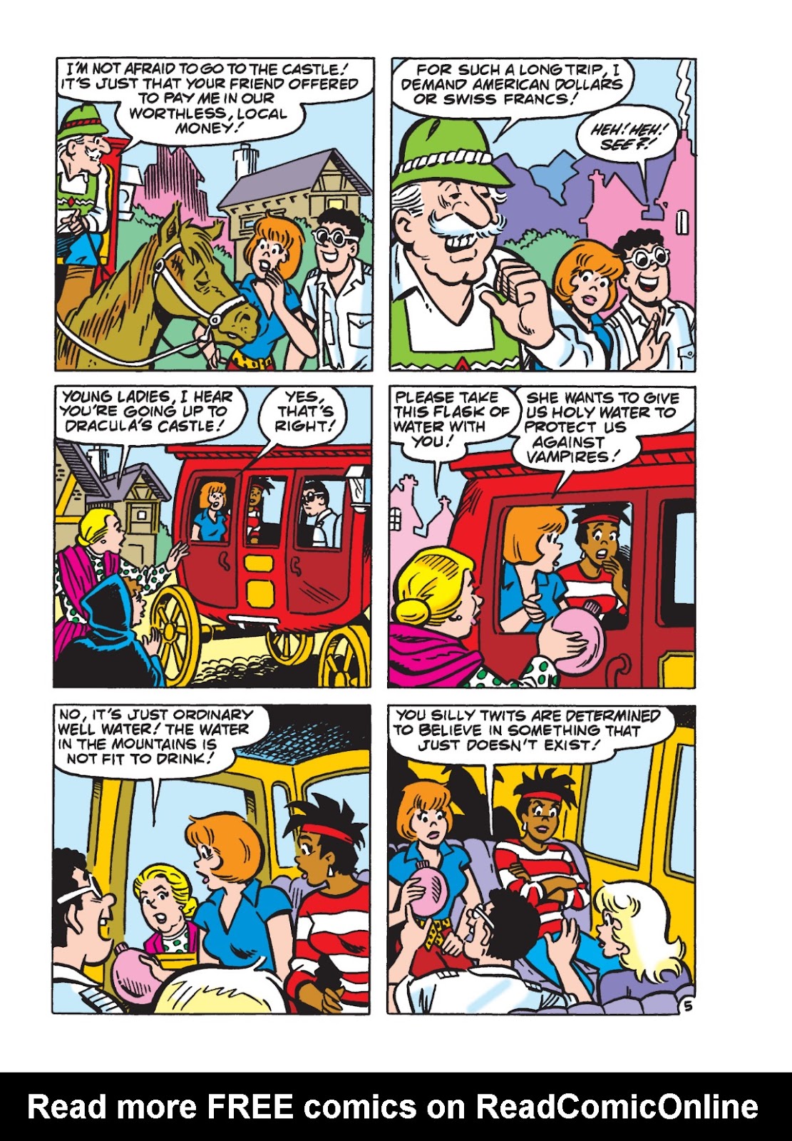 Archie Showcase Digest issue TPB 18 - Page 163