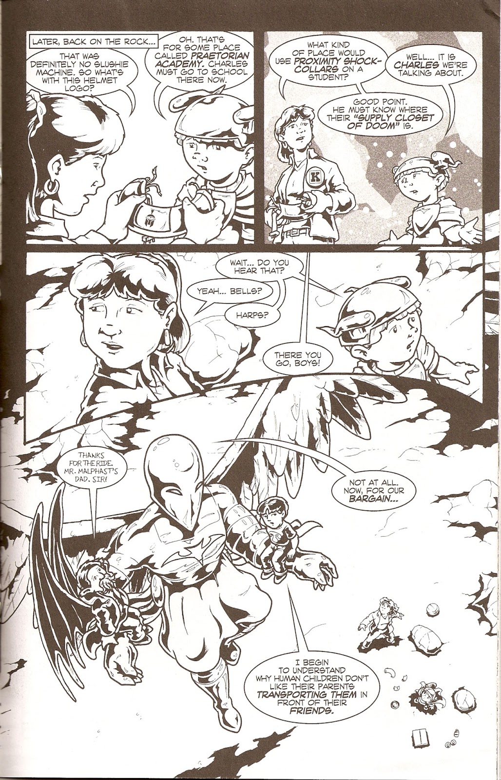 PS238 issue 24 - Page 18