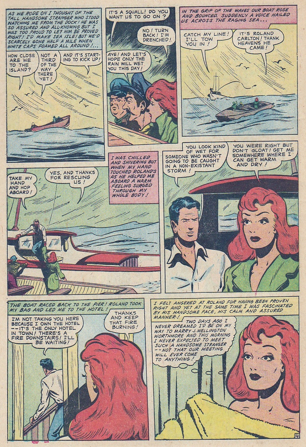 Romantic Love (1958) issue 8 - Page 30