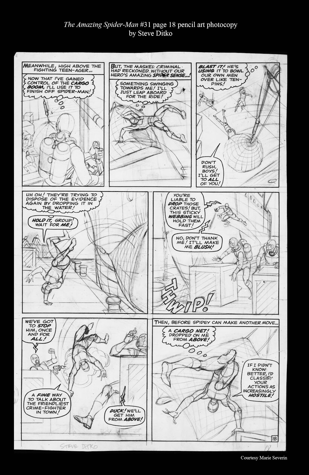 Amazing Spider-Man Omnibus issue TPB 1 (Part 4) - Page 212