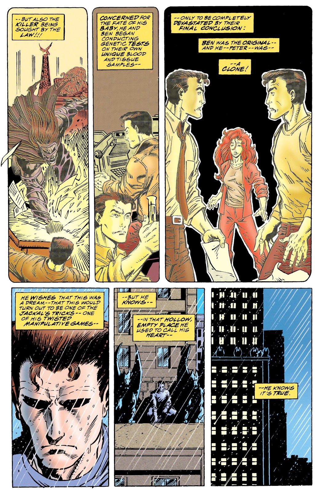 Spider-Man Clone Saga Omnibus issue TPB 2 (Part 2) - Page 68