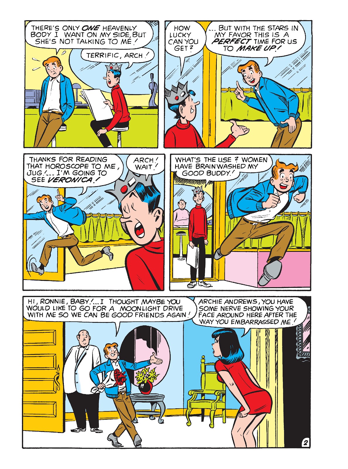 Archie Comics Double Digest issue 343 - Page 19