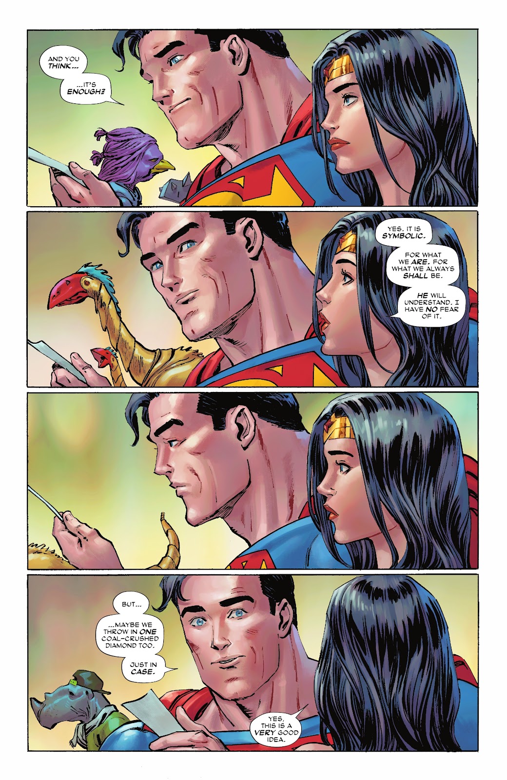 Wonder Woman (2023) issue 7 - Page 30