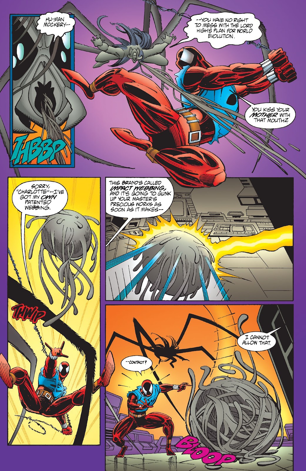 Spider-Man: Ben Reilly Omnibus issue TPB 1 (Part 1) - Page 139