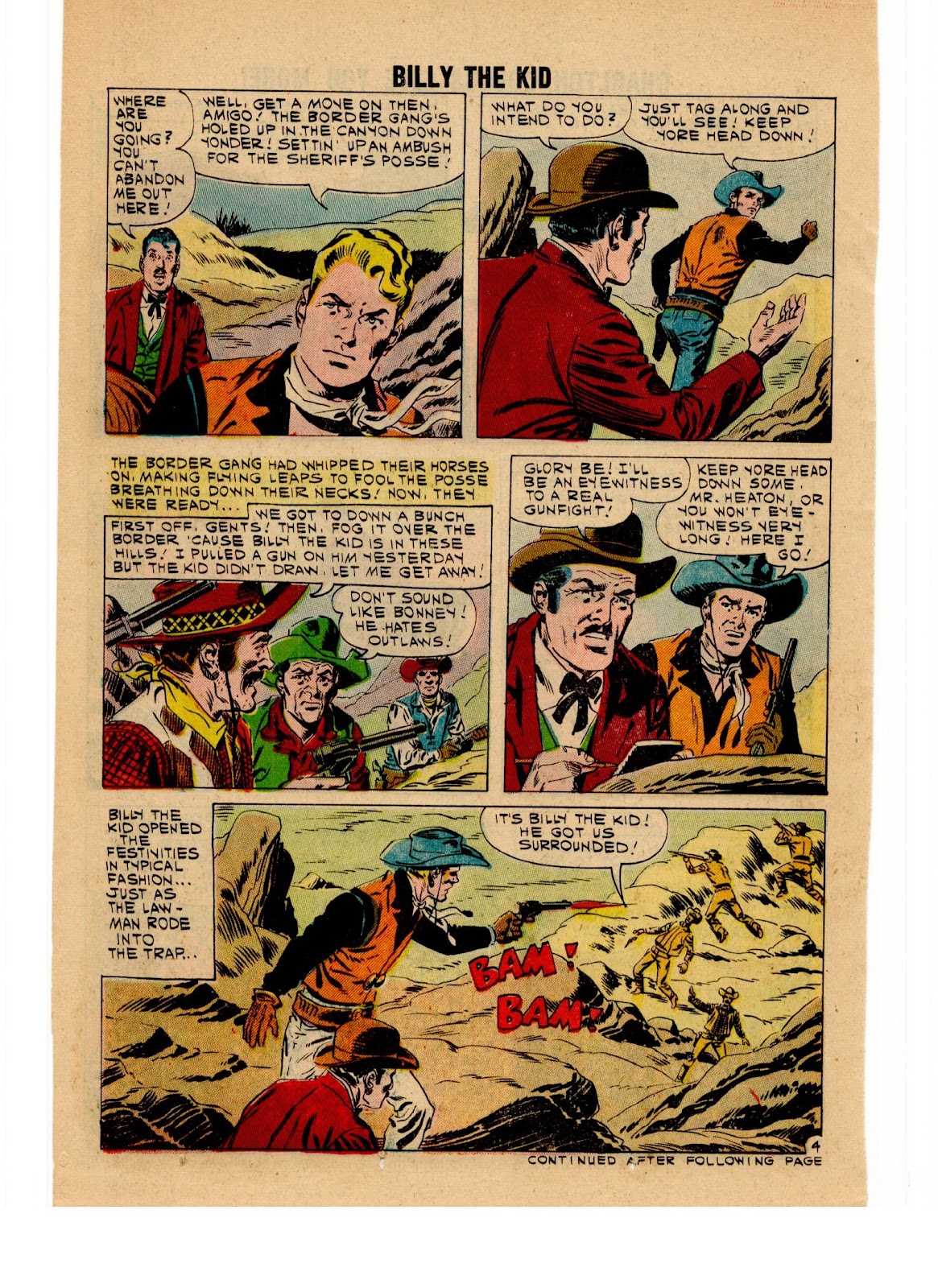 Billy the Kid issue 29 - Page 14