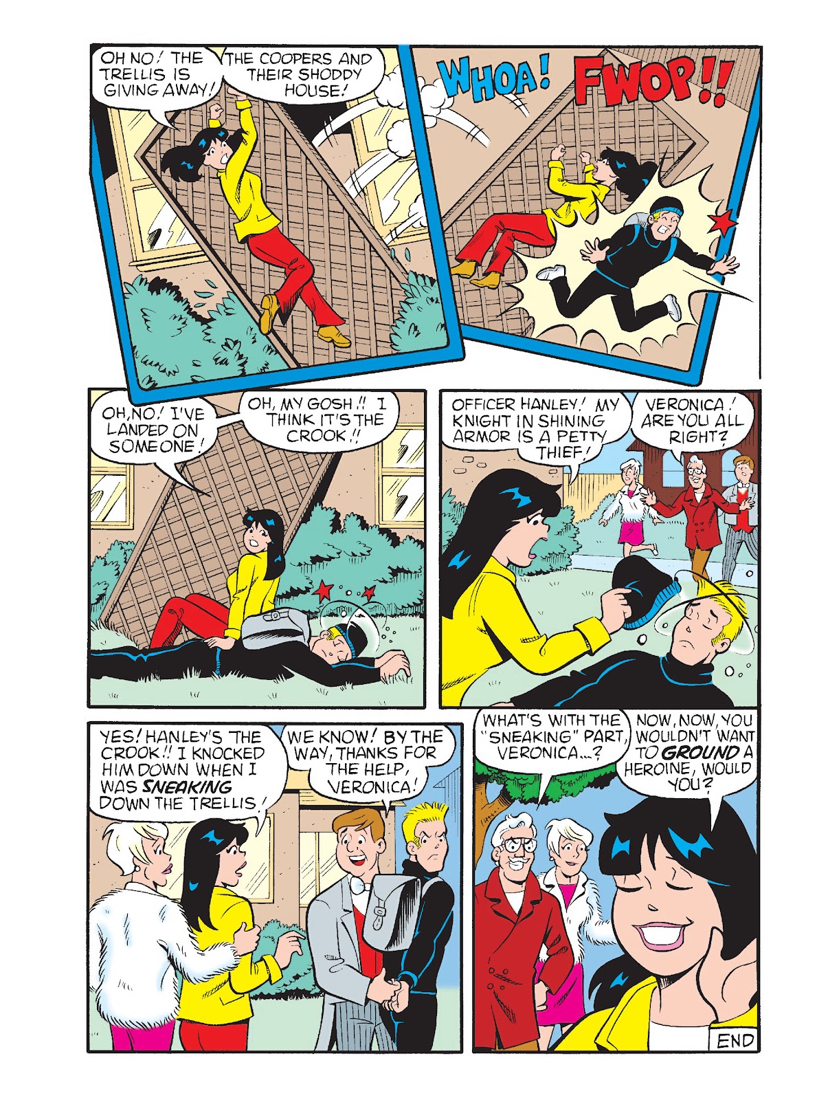 Betty and Veronica Double Digest issue 313 - Page 101