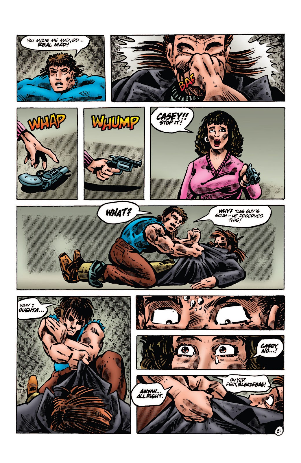 Tales of the Teenage Mutant Ninja Turtles issue TPB 1 - Page 27