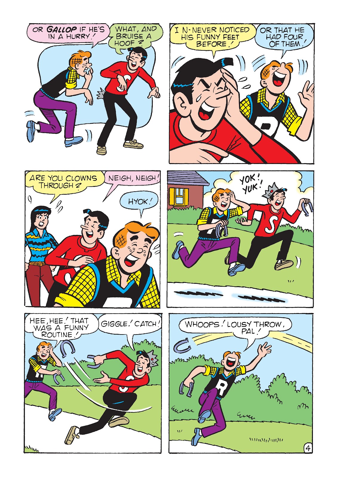 World of Betty & Veronica Digest issue 24 - Page 68