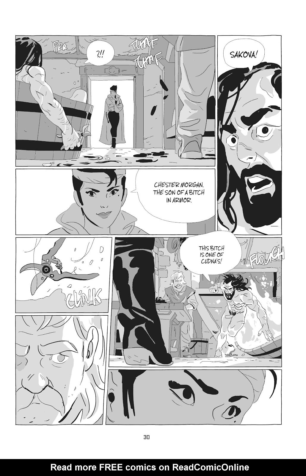 Lastman issue TPB 4 (Part 1) - Page 37
