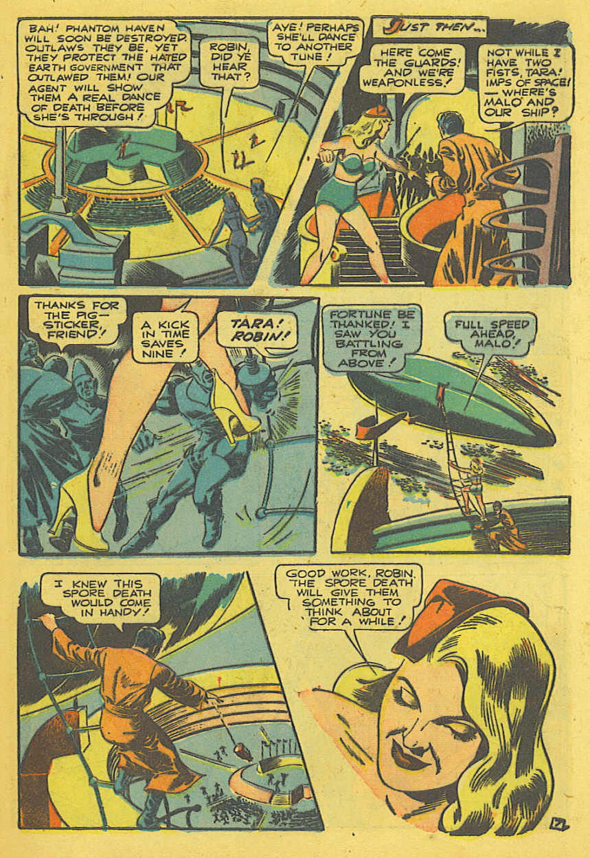 Wonder Comics (1944) issue 20 - Page 8