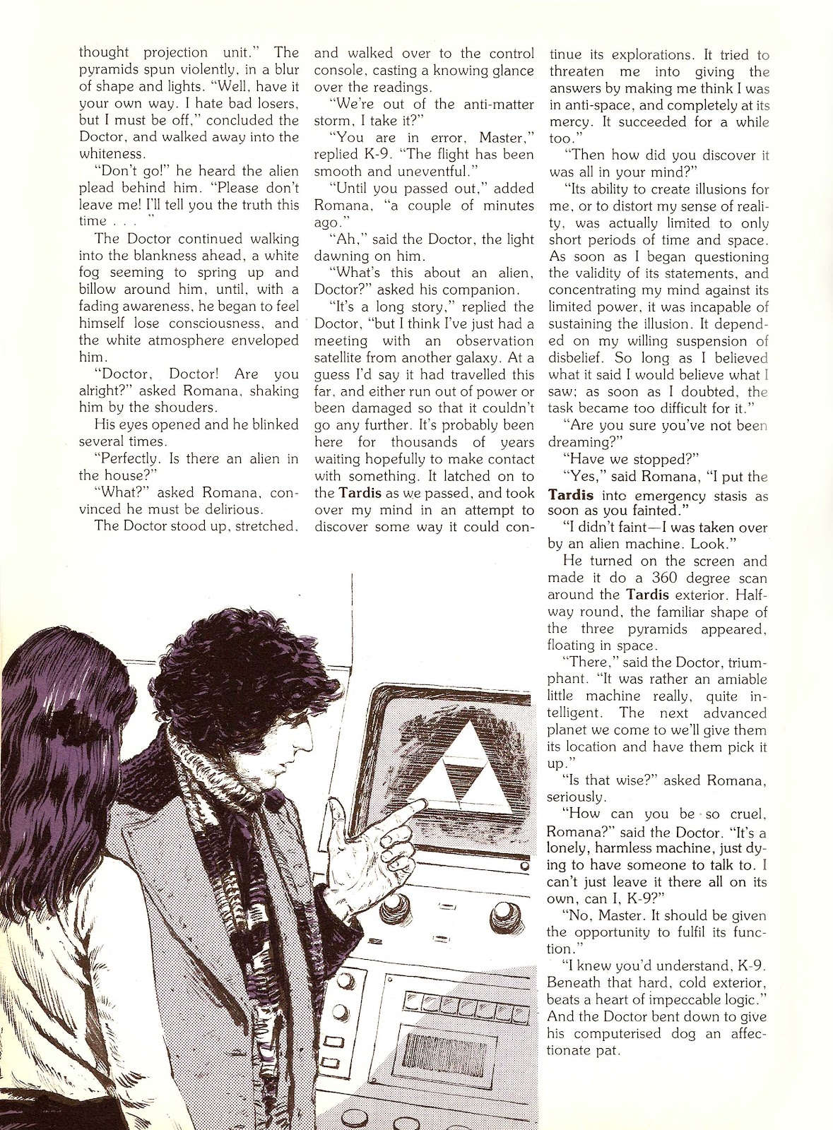 Doctor Who Annual issue 1981 - Page 18