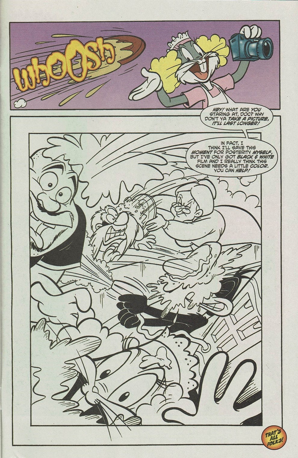 Looney Tunes (1994) issue 141 - Page 33