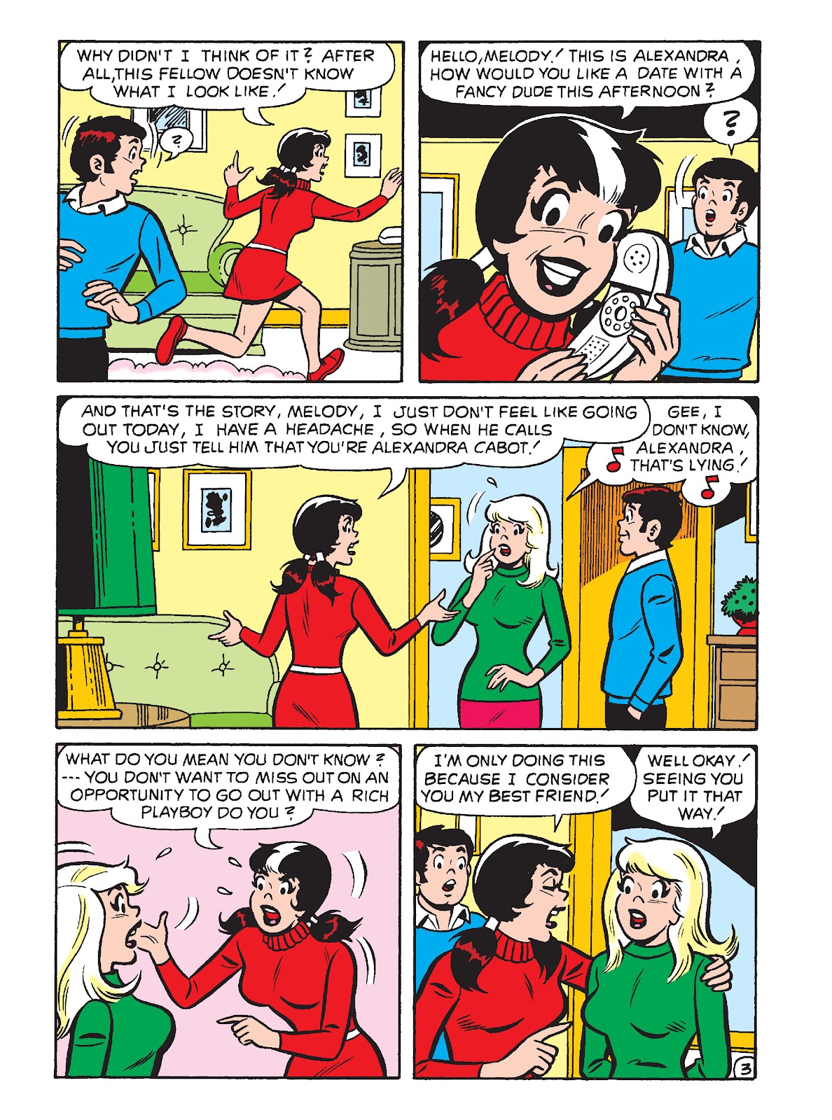 Betty and Veronica Double Digest issue 320 - Page 38