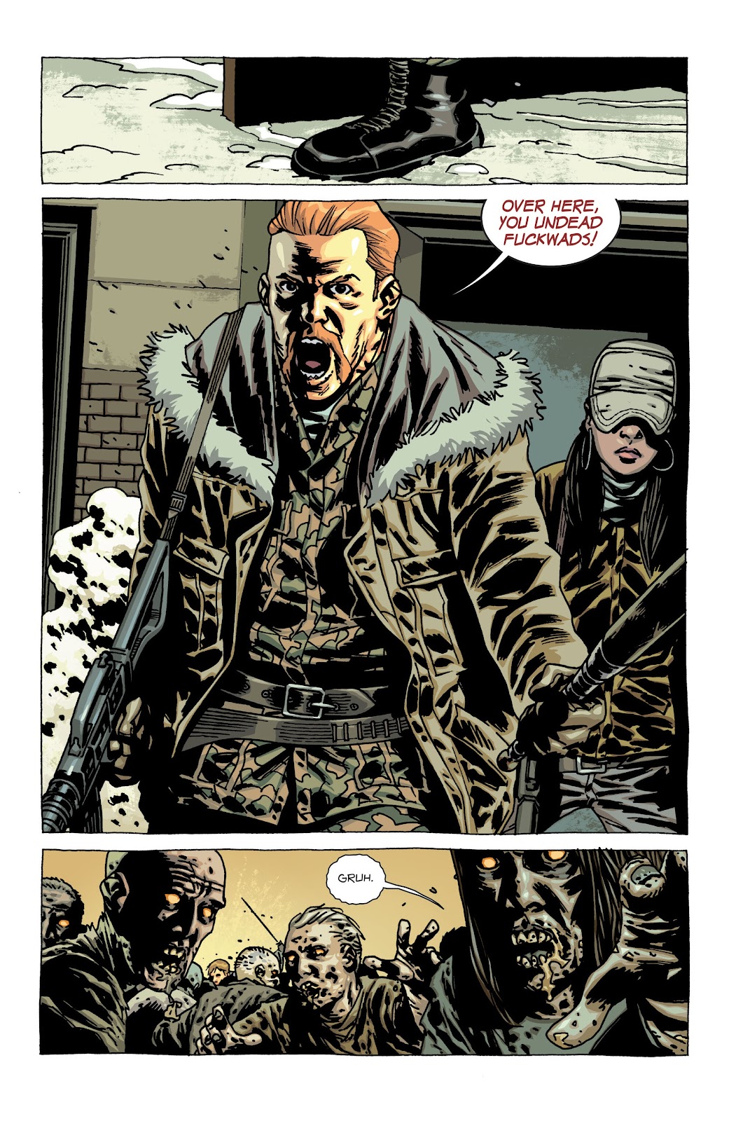 The Walking Dead Deluxe issue 84 - Page 12
