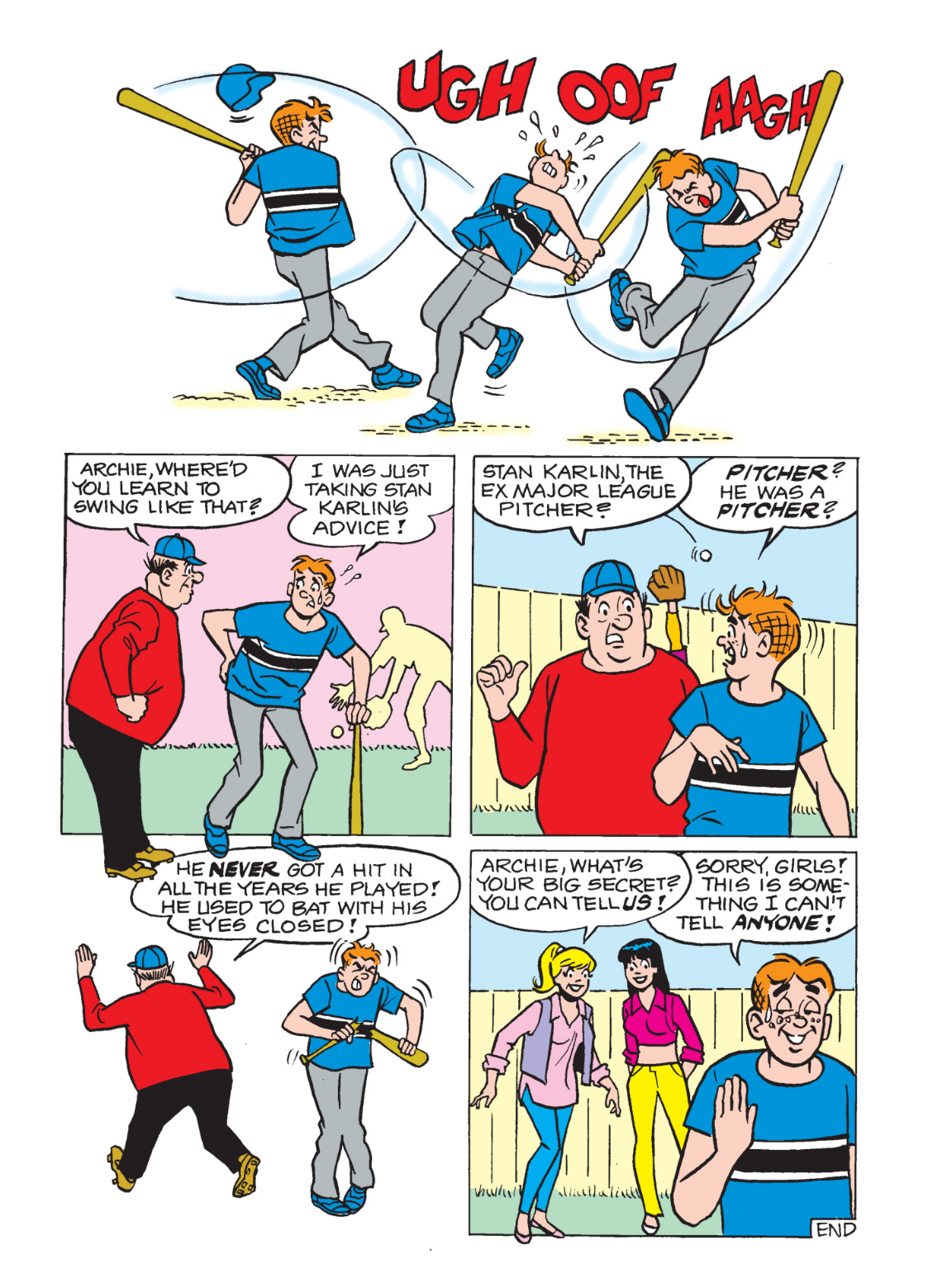 Archie Comics Double Digest issue 349 - Page 147
