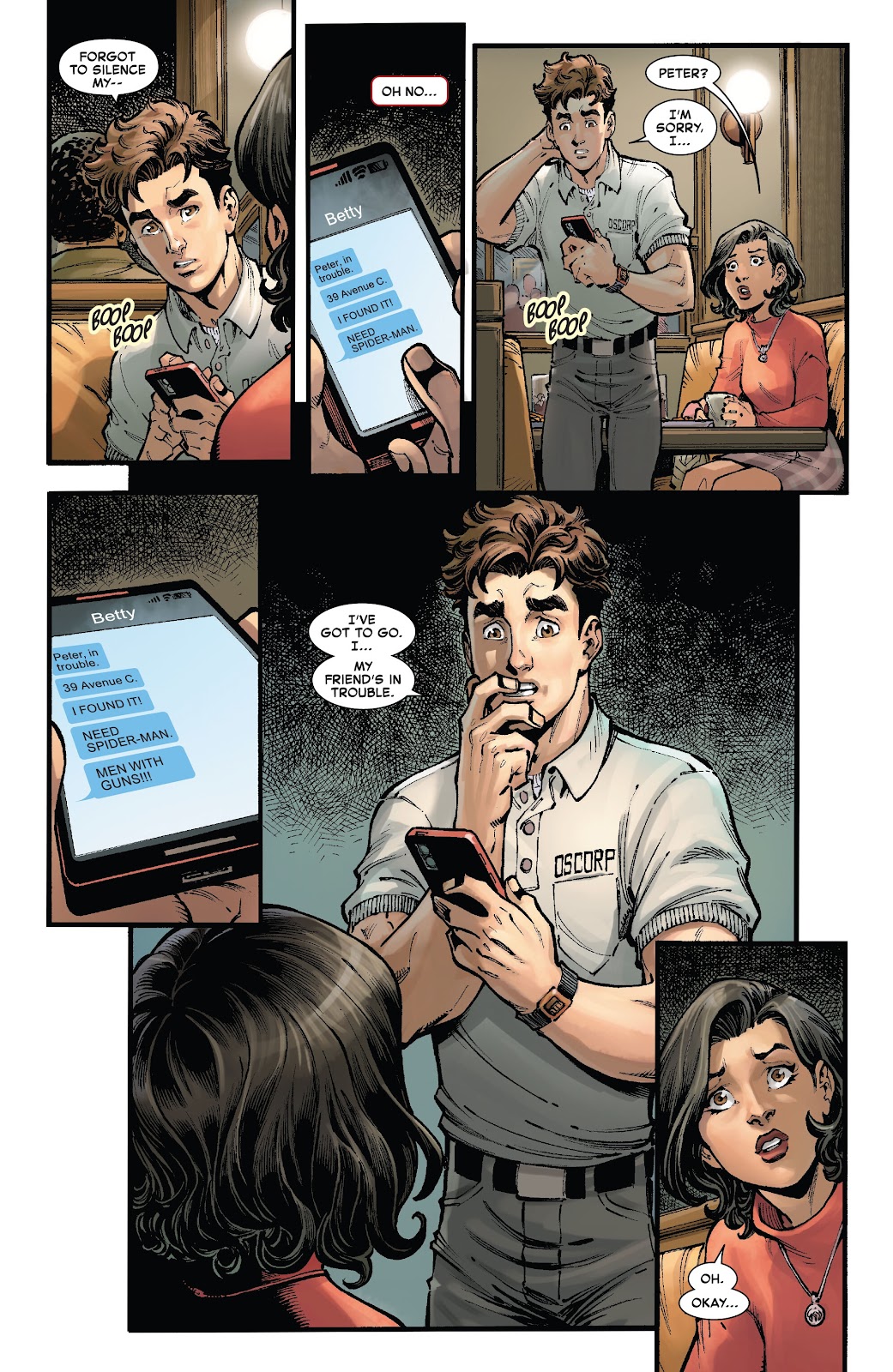 Amazing Spider-Man (2022) issue 47 - Page 11