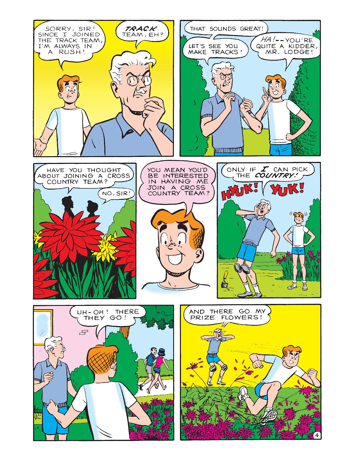 Archie Comics Double Digest issue 339 - Page 32