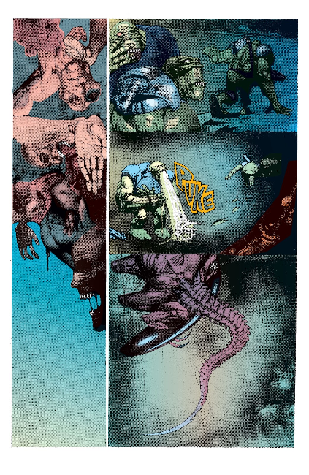 Aliens: The Original Years Omnibus issue TPB 1 (Part 2) - Page 163