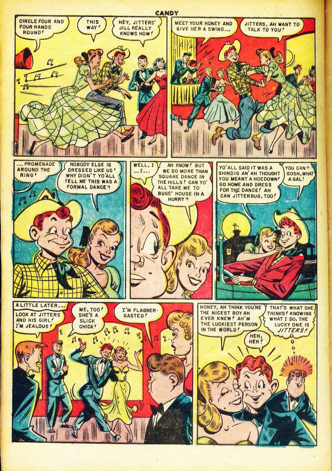 Candy (1963) issue 12 - Page 24