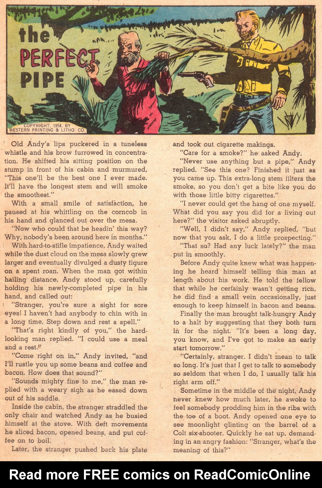 Gene Autry Comics (1946) issue 94 - Page 27