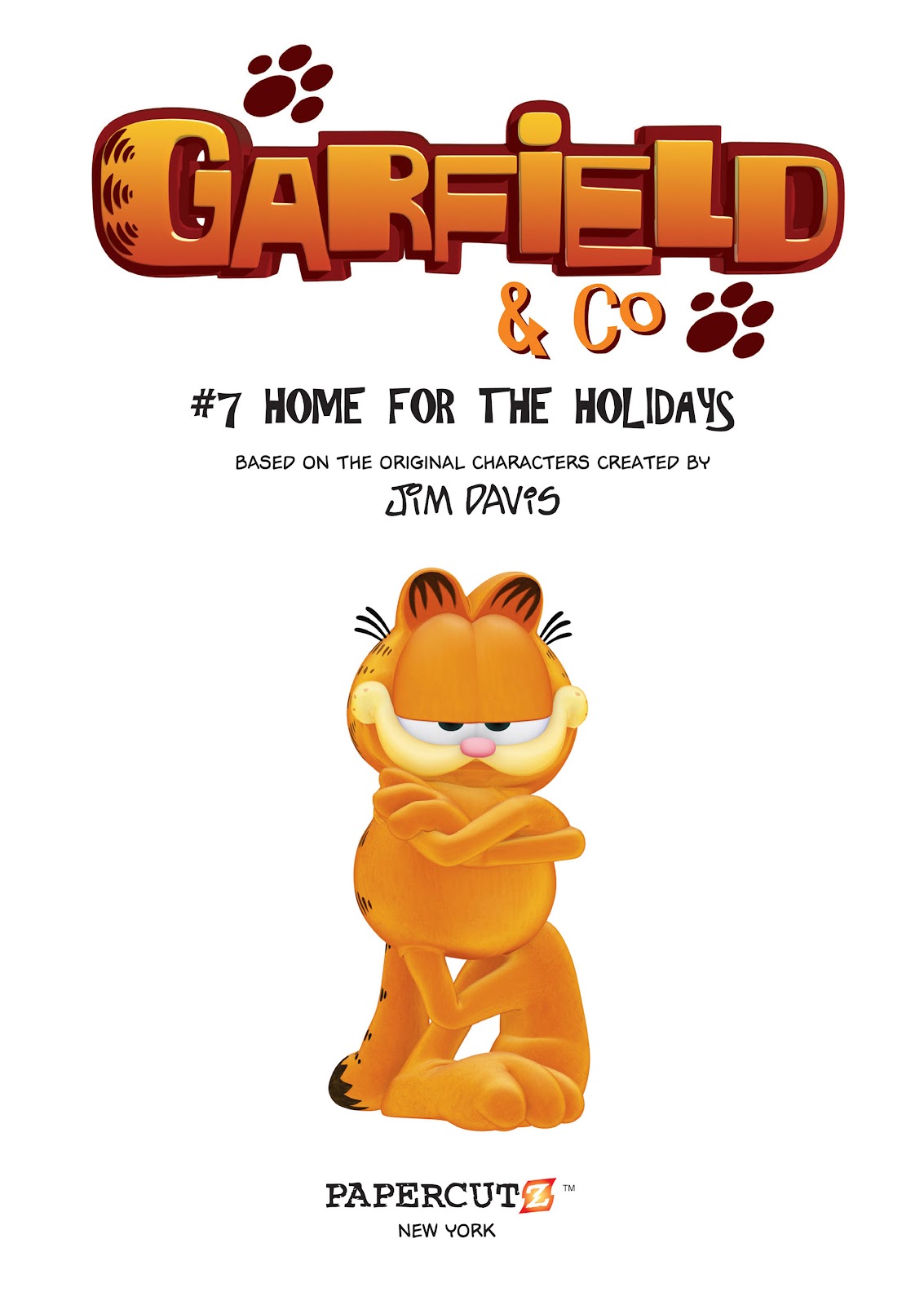 Garfield & Co. issue 7 - Page 2