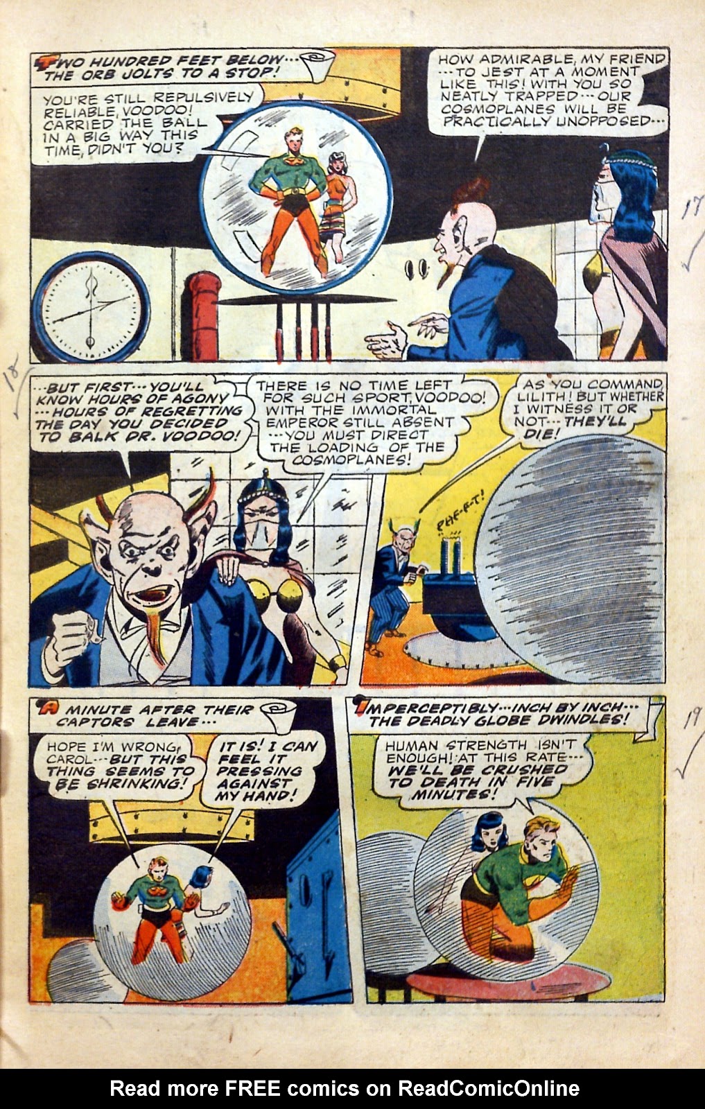 Wonder Comics (1944) issue 9 - Page 13