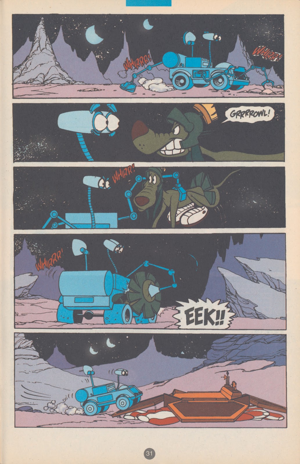 Looney Tunes (1994) issue 41 - Page 33